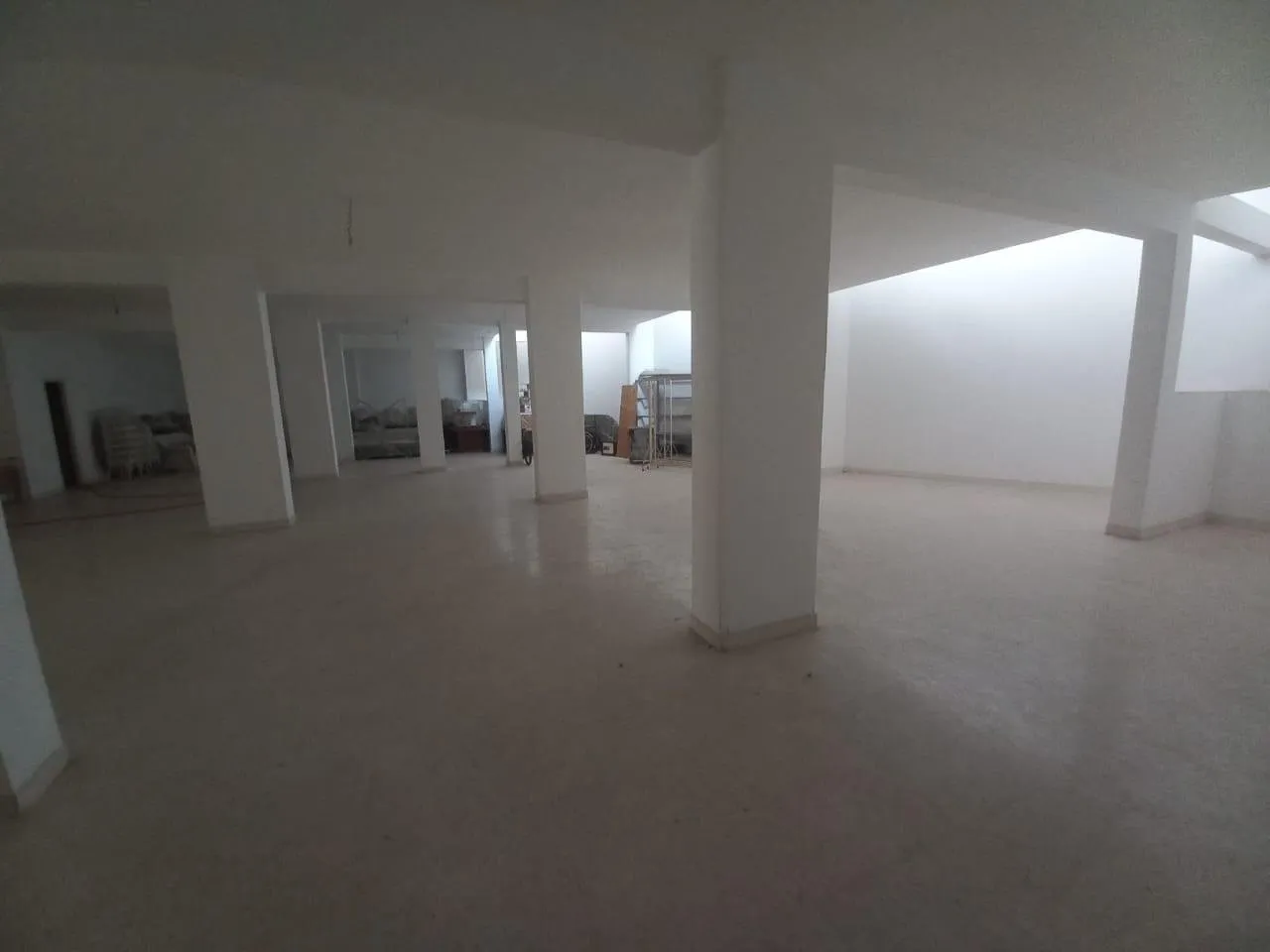 Local commercial en location a Mozart - طنجة (4)