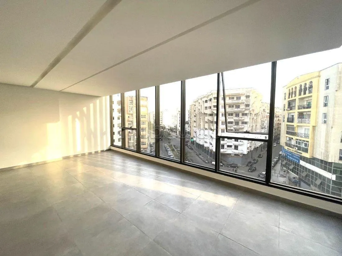 location d 'un plateau bureau   oulfa - الدار البيضاء