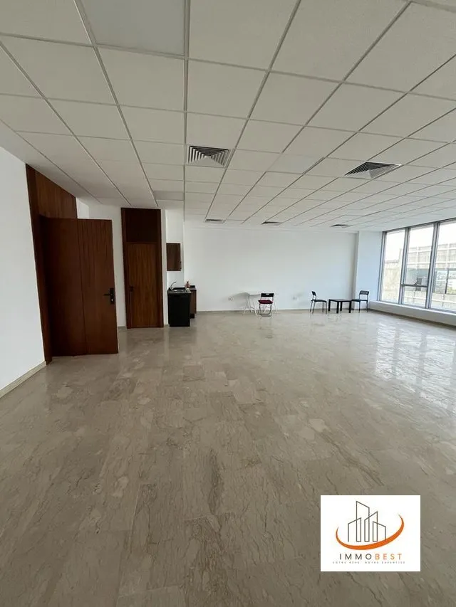 Sidi maarouf, Location d’un plateau de bureau neuf 85 m² - الدار البيضاء