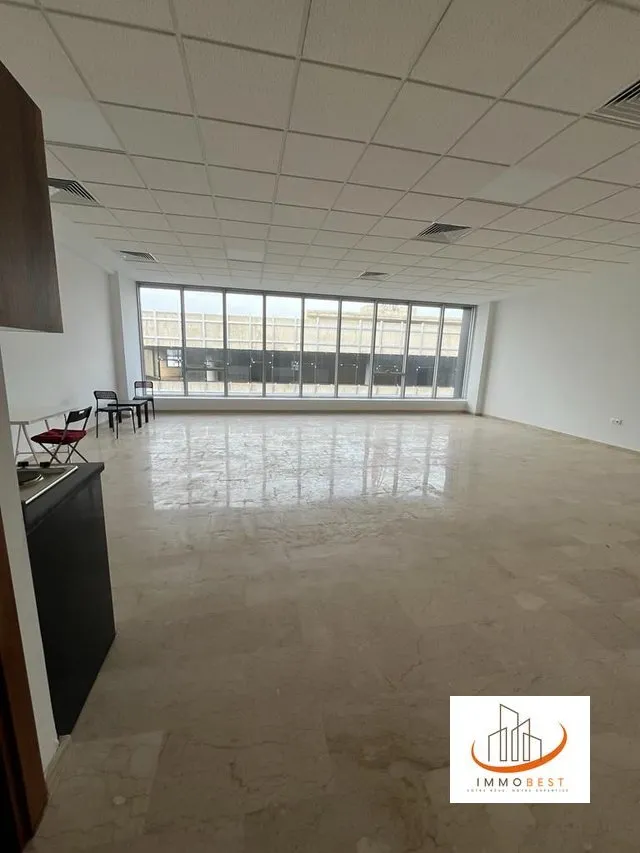 Sidi maarouf, Location d’un plateau de bureau neuf 85 m² - الدار البيضاء (3)
