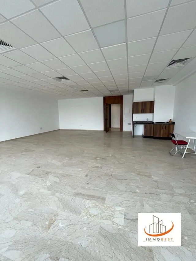 Sidi maarouf, Location d’un plateau de bureau neuf 85 m² - الدار البيضاء (2)