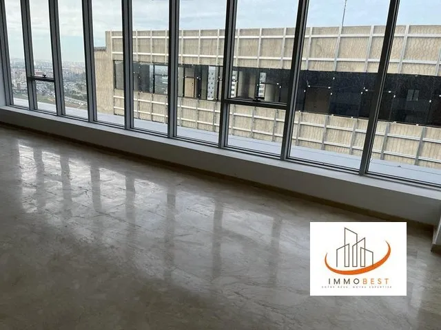 Sidi maarouf, Location d’un plateau de bureau neuf 85 m² - الدار البيضاء (4)