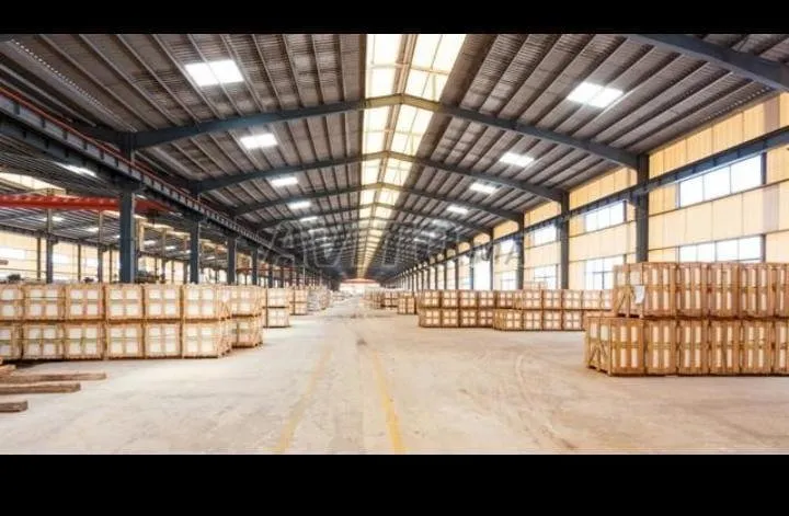 Depot de stockage  600m - الدار البيضاء