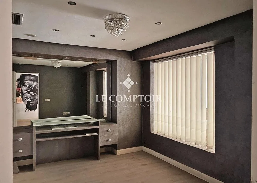 LOCAL COMMERCIAL A LOUER – GUELIZ – MARRAKECH - مراكش (3)