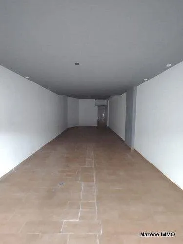 Local commercial à louer à Tanger - طنجة