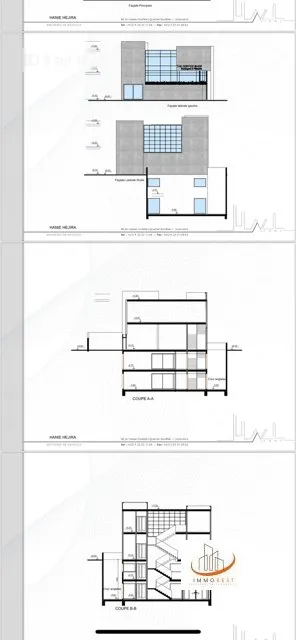 D.Bouazza,Showroom en location prés de McDonald's - الدار البيضاء