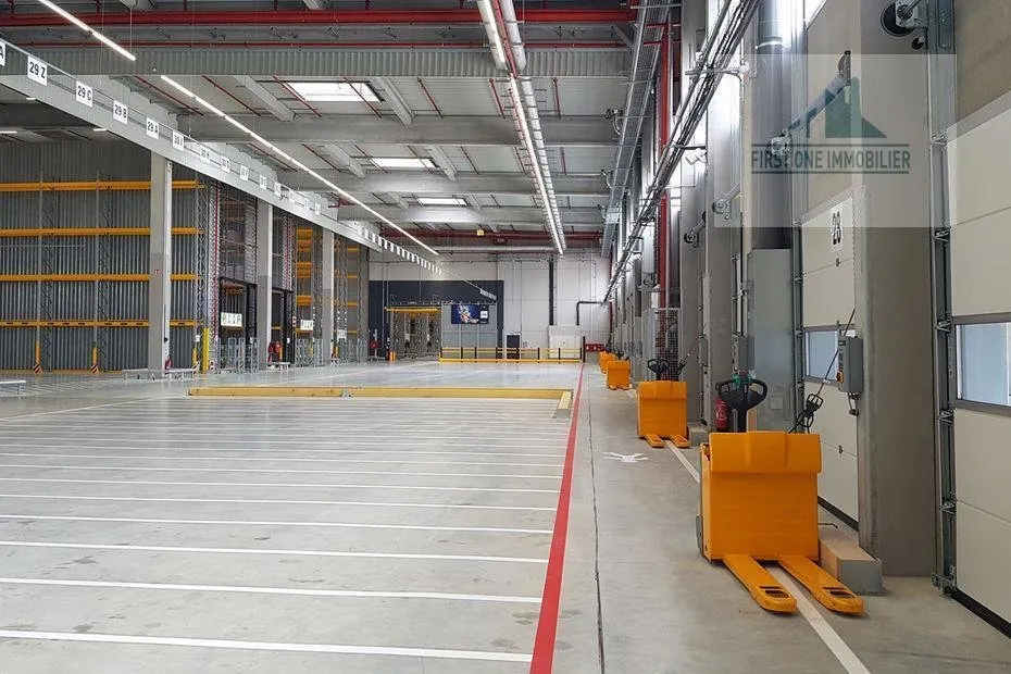 Dépôt de stockage et fabrication de 1350 m² - الدار البيضاء (2)