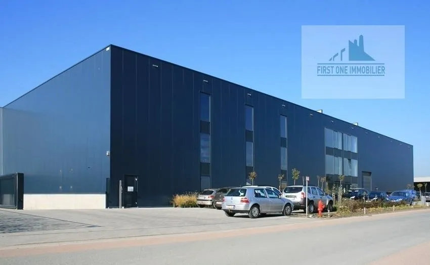 usine de 5000 m² récemment construite - النواصر (2)