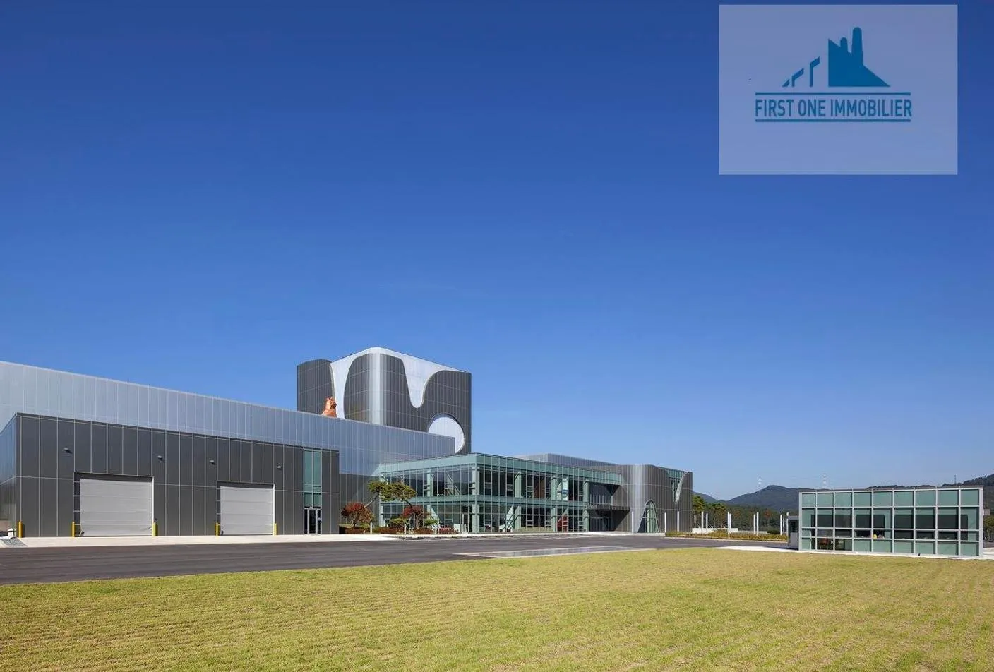 Usine de 2300 m² situé à Bouskoura - النواصر (3)