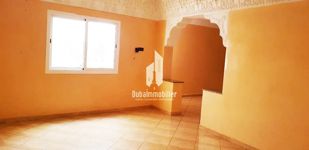 Appartement vide à louer usage commerciale à Hay Mohmmadi Agadir - أكادير