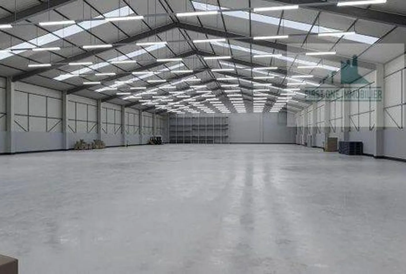 Entrepôt de stockage 4200 m² Ain Sebaa - الدار البيضاء
