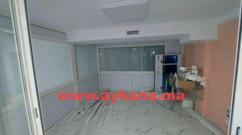 Location Plateaux Bureau Rabat Agdal REF 3441 - الرباط (3)