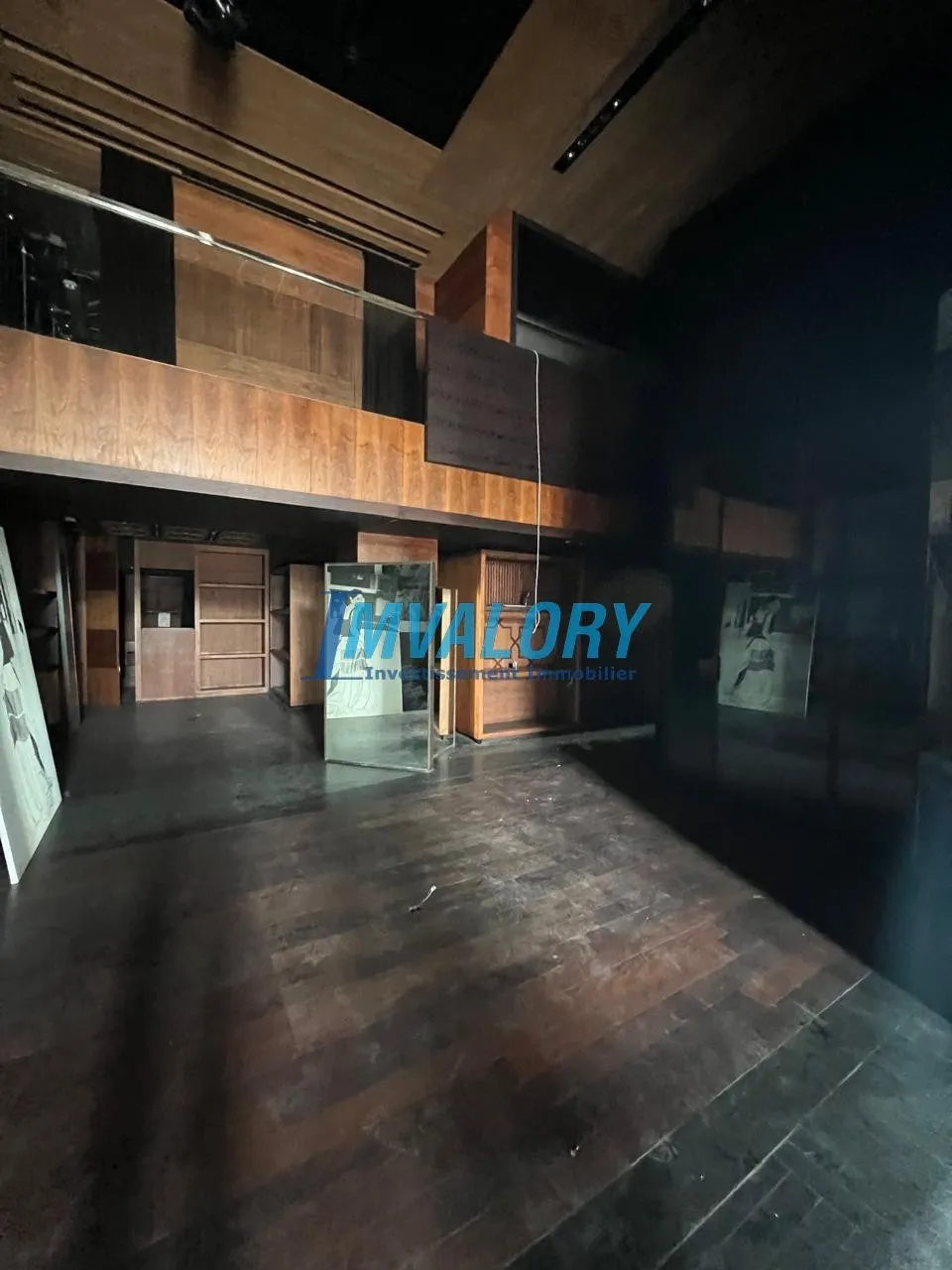 A louer local commercial 256M² BD Massira - الدار البيضاء (2)