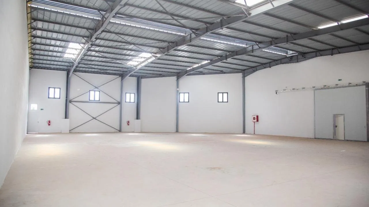 Dépôts industriel ou stockage pour location - الدار البيضاء (3)