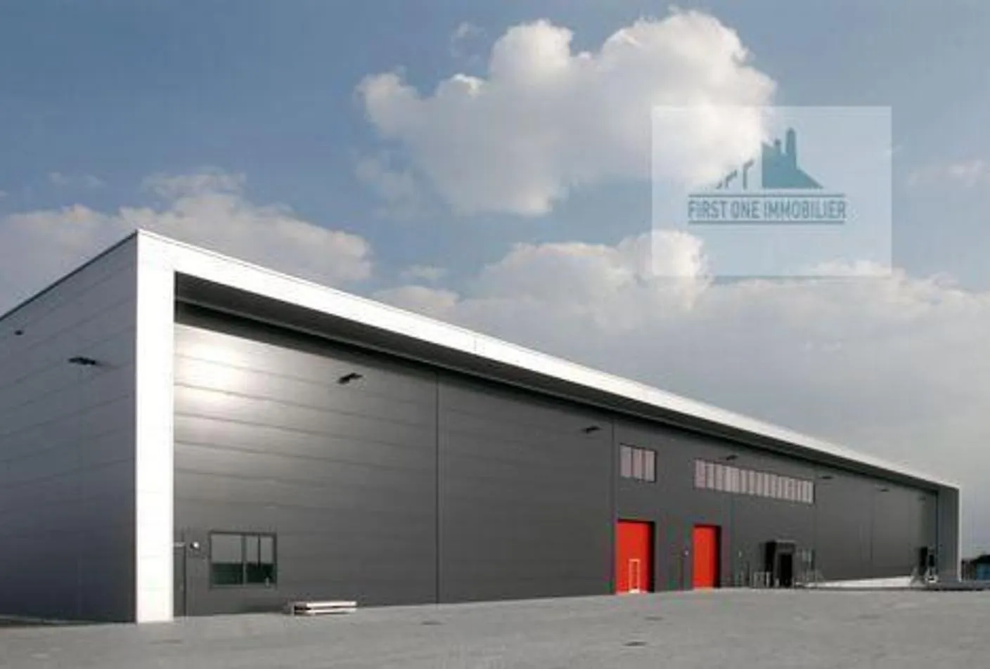 Dépôt 950 m2 route d'El Jadida - الدار البيضاء