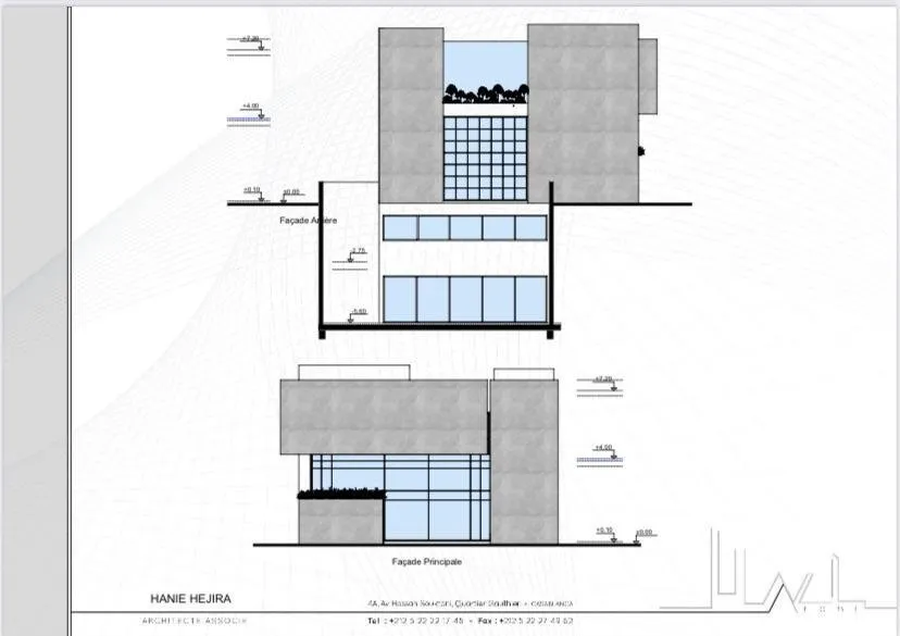 Showroom semi fini pour usage commercial ou professionnel - الدار البيضاء (2)