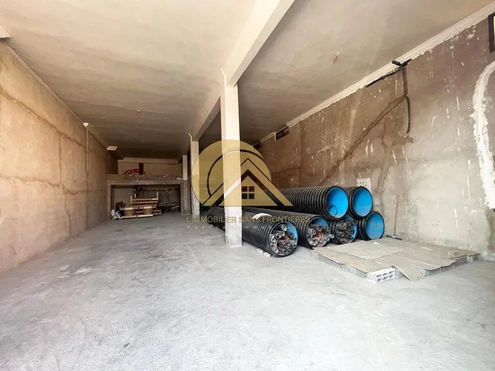 Magasin à louer Sidi Ghanem Marrakech - مراكش