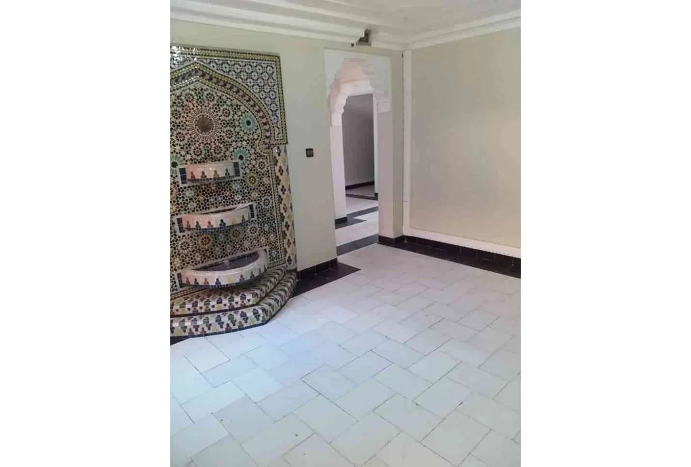 Bureau 220m2 à louer :Guèliz Marrakech - مراكش (3)