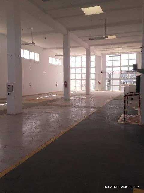 USINE A LOUER A TANGER - طنجة (4)