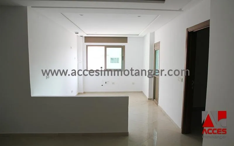 BUREAUX A LOUER QUARTIER BENKIRAN (ALL194522) - طنجة (3)