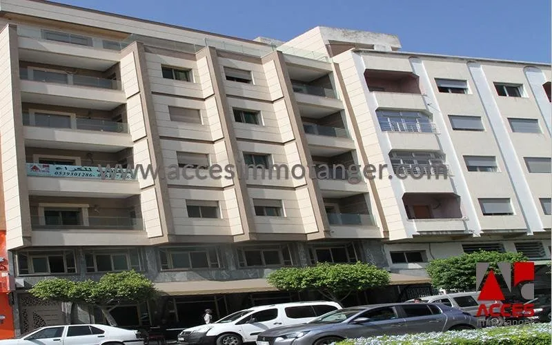 BUREAUX A LOUER QUARTIER BENKIRAN (ALL194622) - طنجة