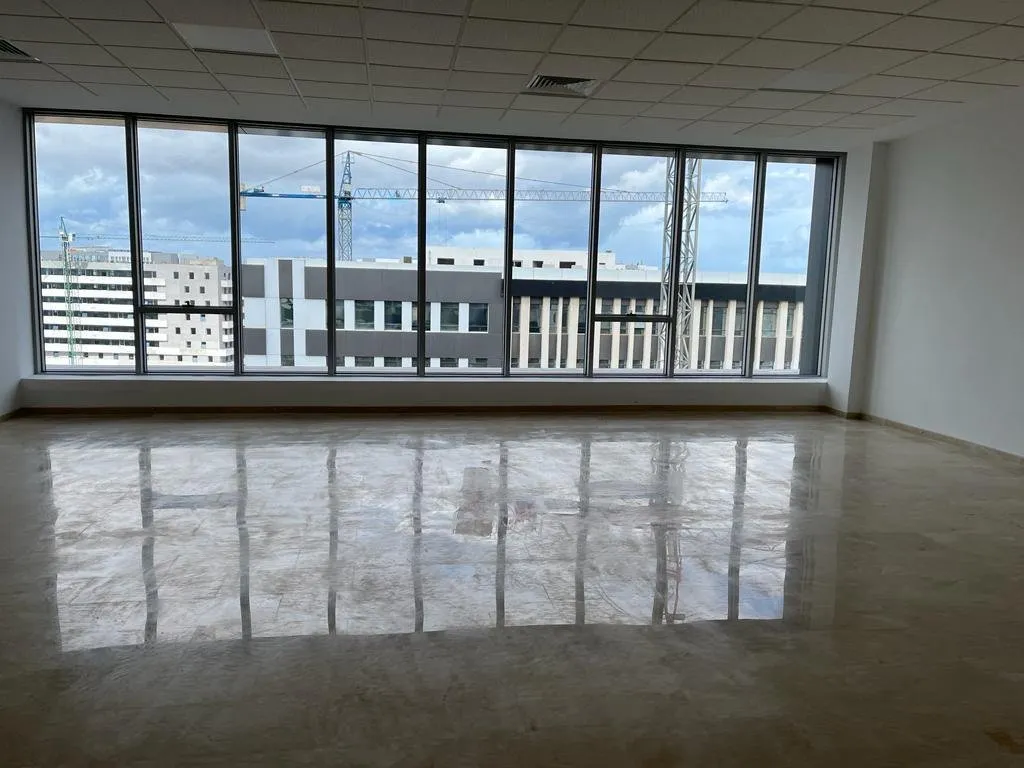Bureau À Louer Quartier Sidi Maarouf Casablanca - الدار البيضاء (2)