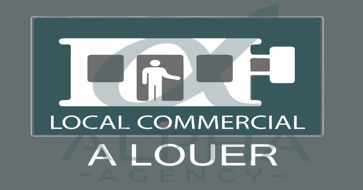 Local commercial pour location - الدار البيضاء