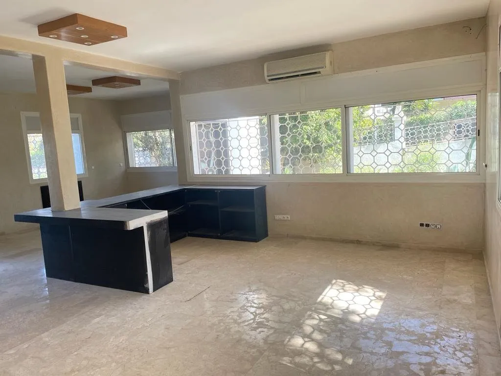 Villa usage de bureau a Hay Riad - الرباط (2)