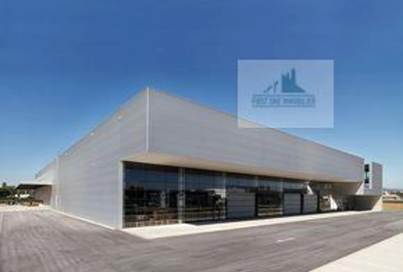 Dépôt de stockage 450 m² Lissasfa Extension - الدار البيضاء