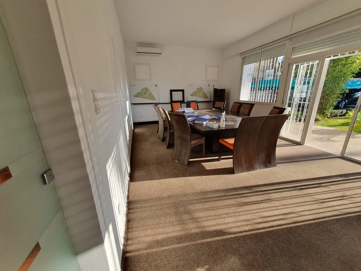Coquette villa à usage bureau - الرباط