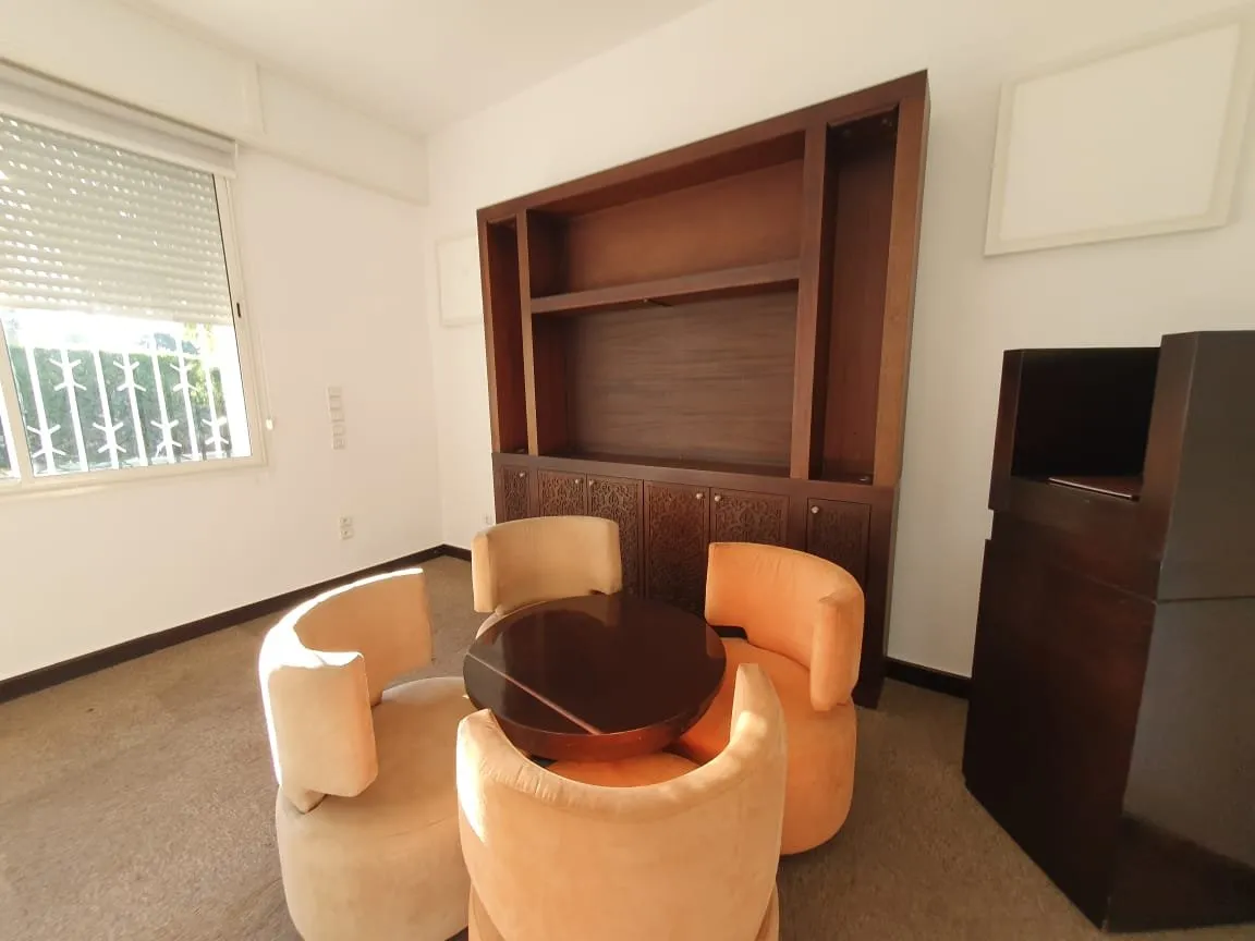 Coquette villa à usage bureau - الرباط (3)