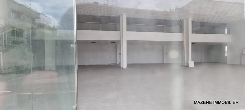 Local commercial à louer à Tanger - طنجة