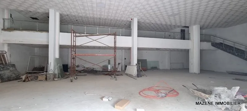 Local commercial à louer à Tanger - طنجة (3)