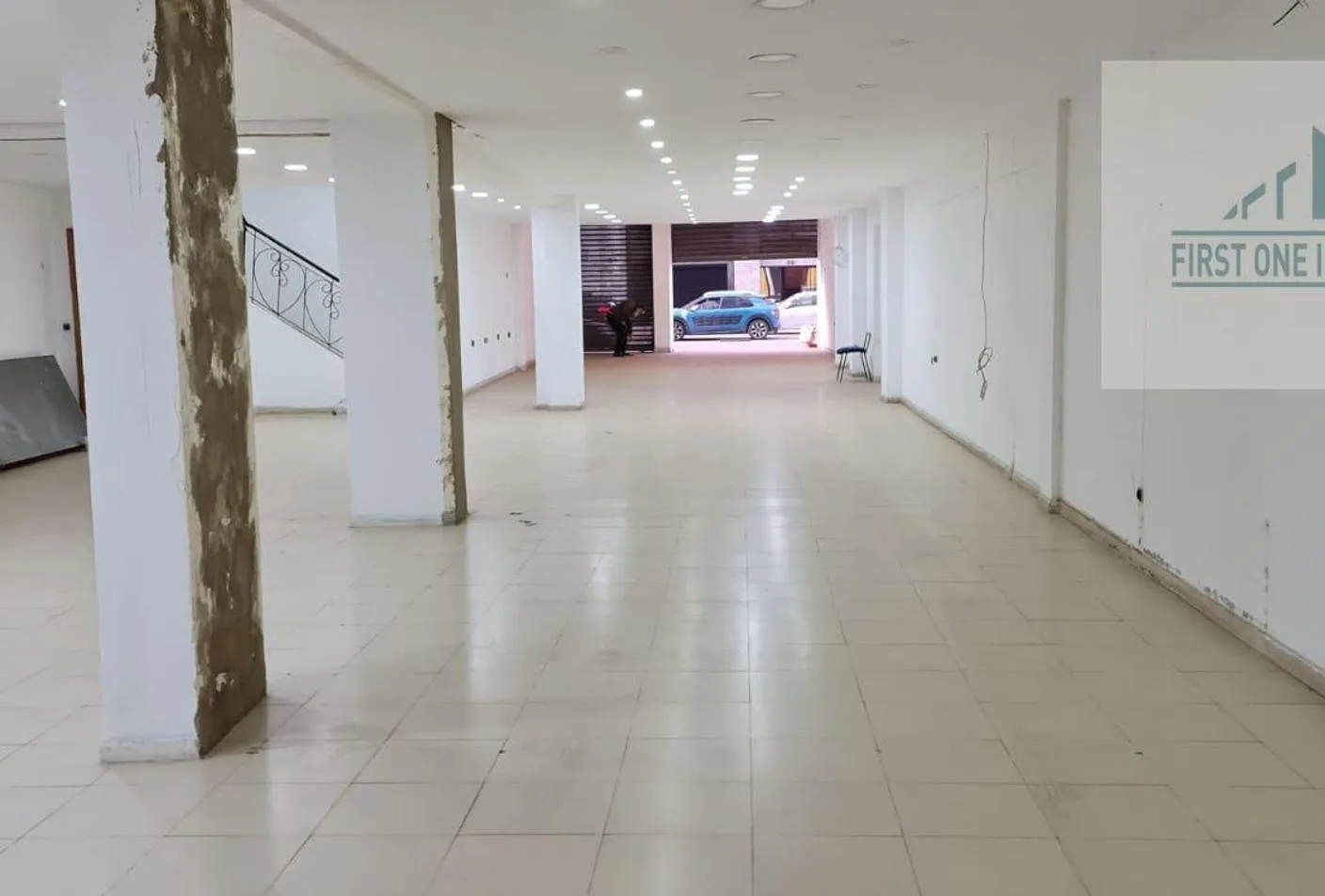 Local commercial 500 m² Val Fleuri - الدار البيضاء (3)
