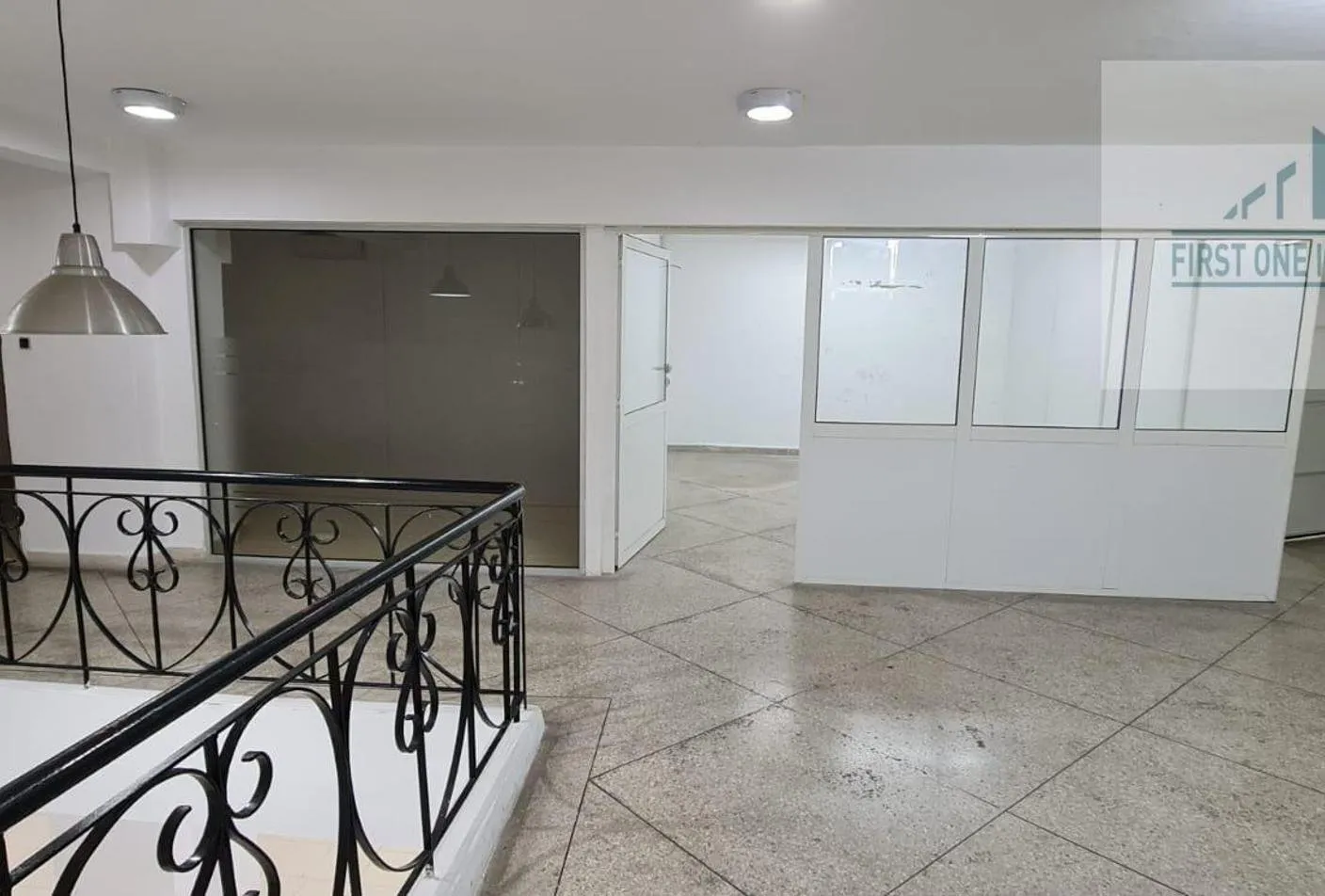 Local commercial 500 m² Val Fleuri - الدار البيضاء (4)