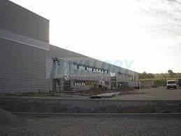 A louer entrepôt dans une zone logistique 3200M² AIN SEBAA - الدار البيضاء