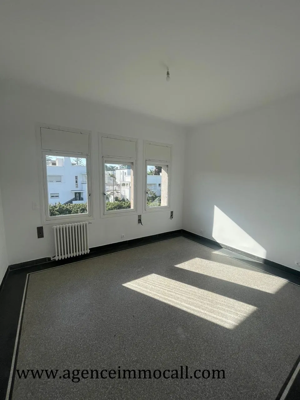 Villa à louer au quartier Hassan-Rabat - الرباط (3)