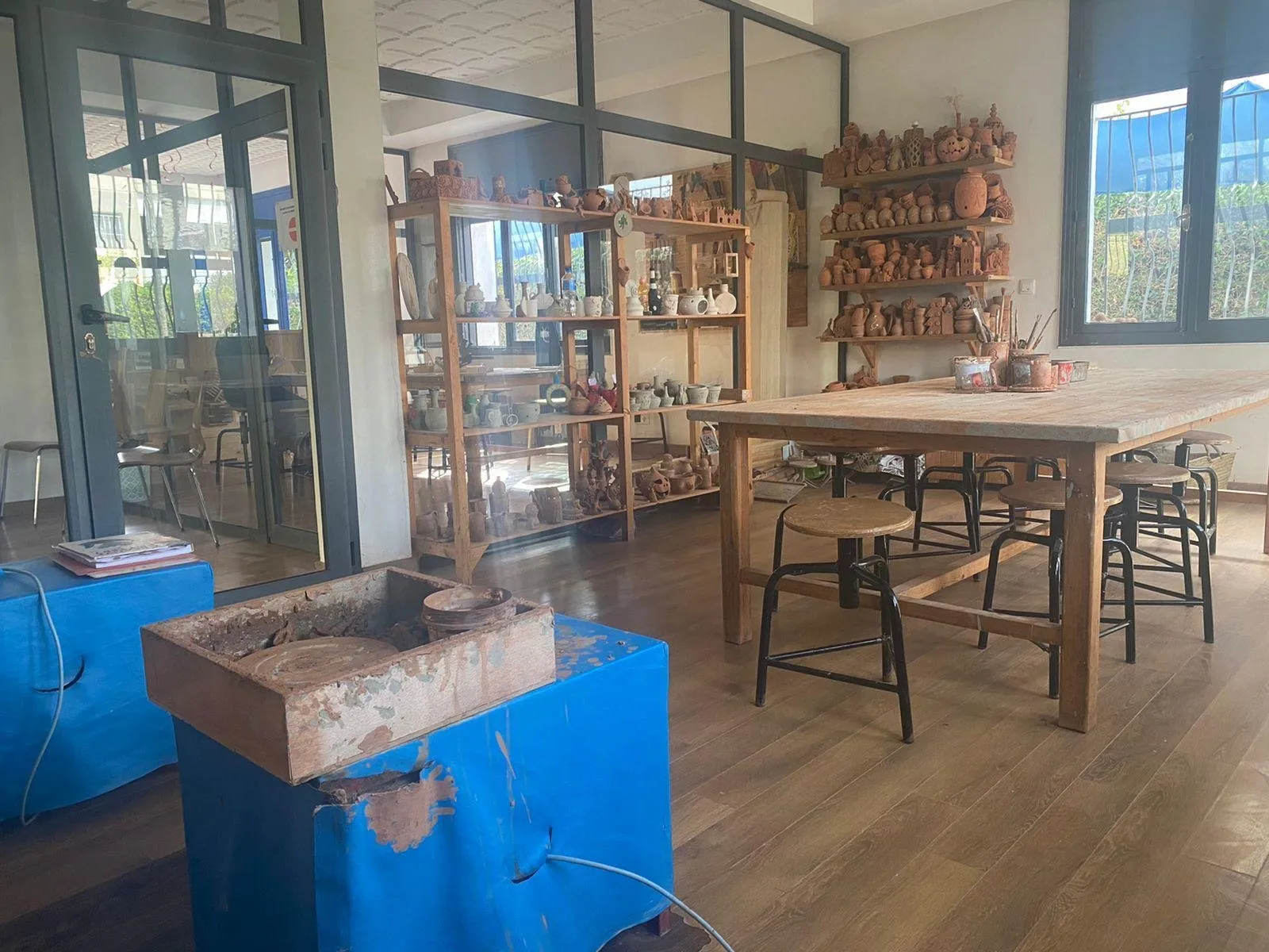 Location Villa Professionnel Quartier Riviera Casablanca - الدار البيضاء (4)