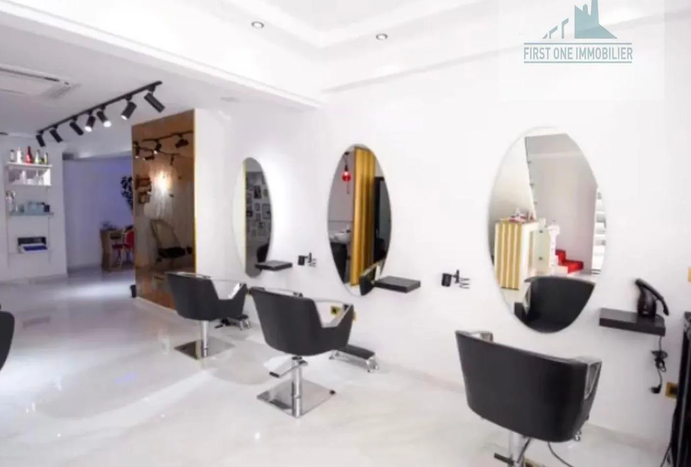 Institut de beauté équipé Maarif extension - الدار البيضاء