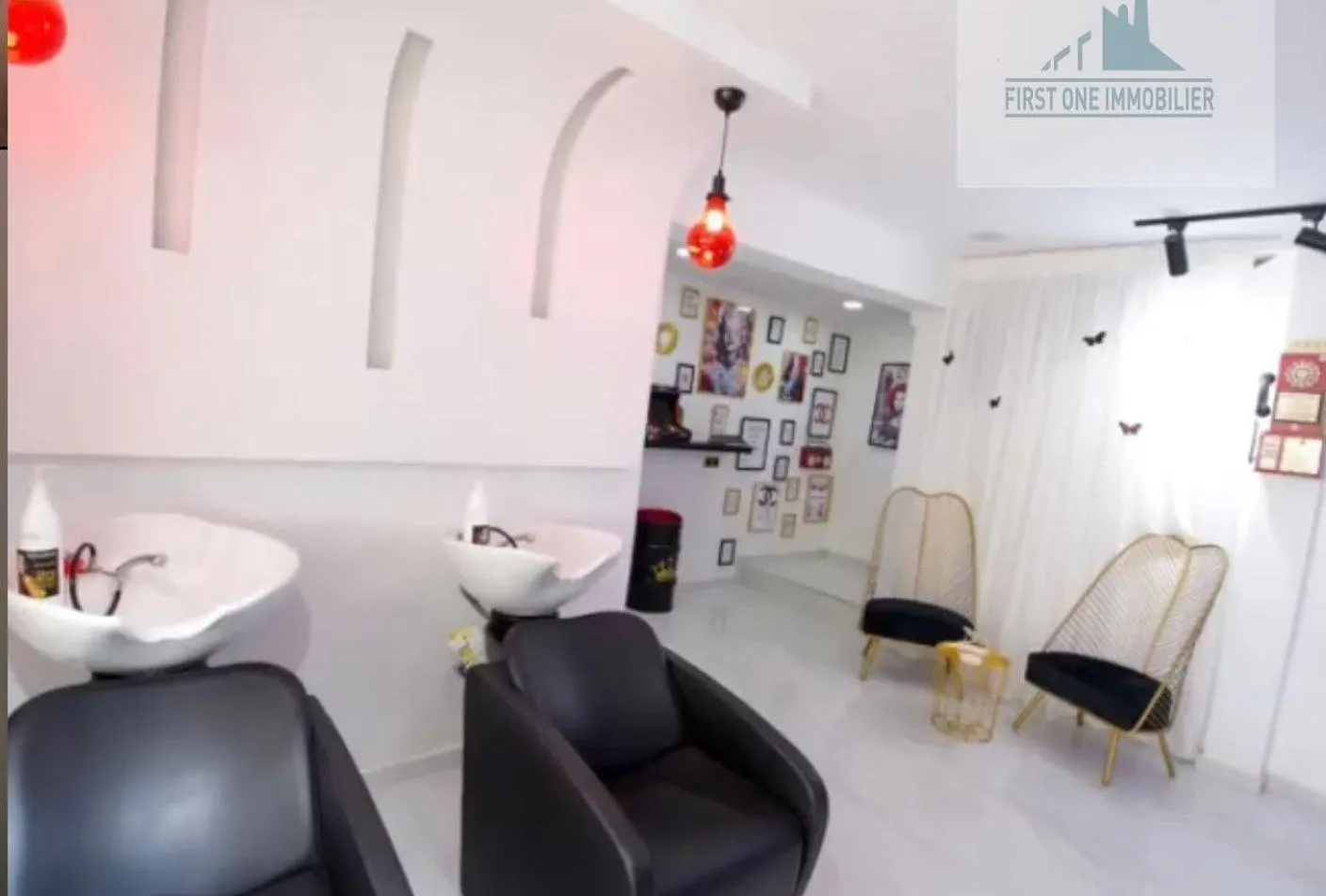 Institut de beauté équipé Maarif extension - الدار البيضاء (2)