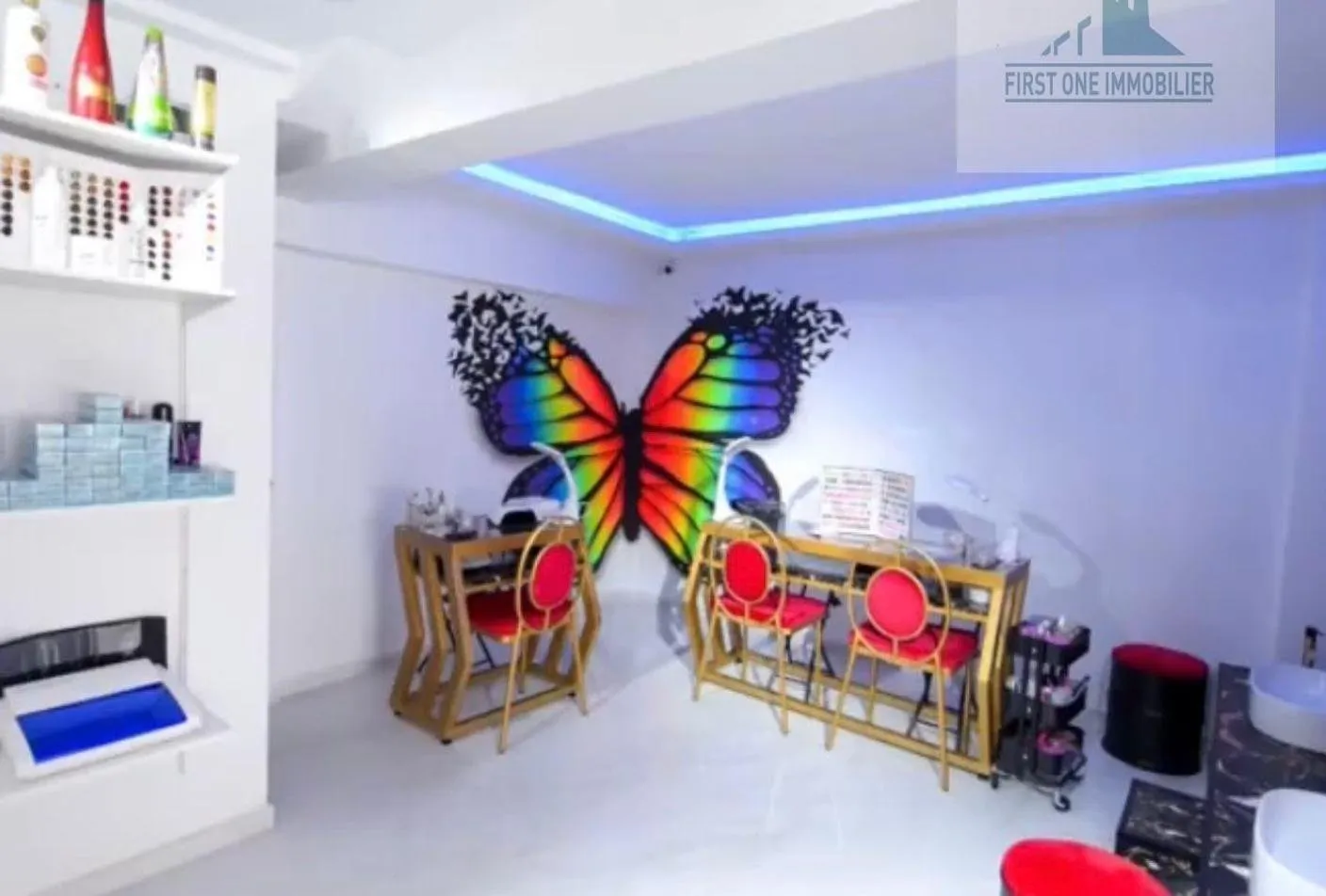 Institut de beauté équipé Maarif extension - الدار البيضاء (4)