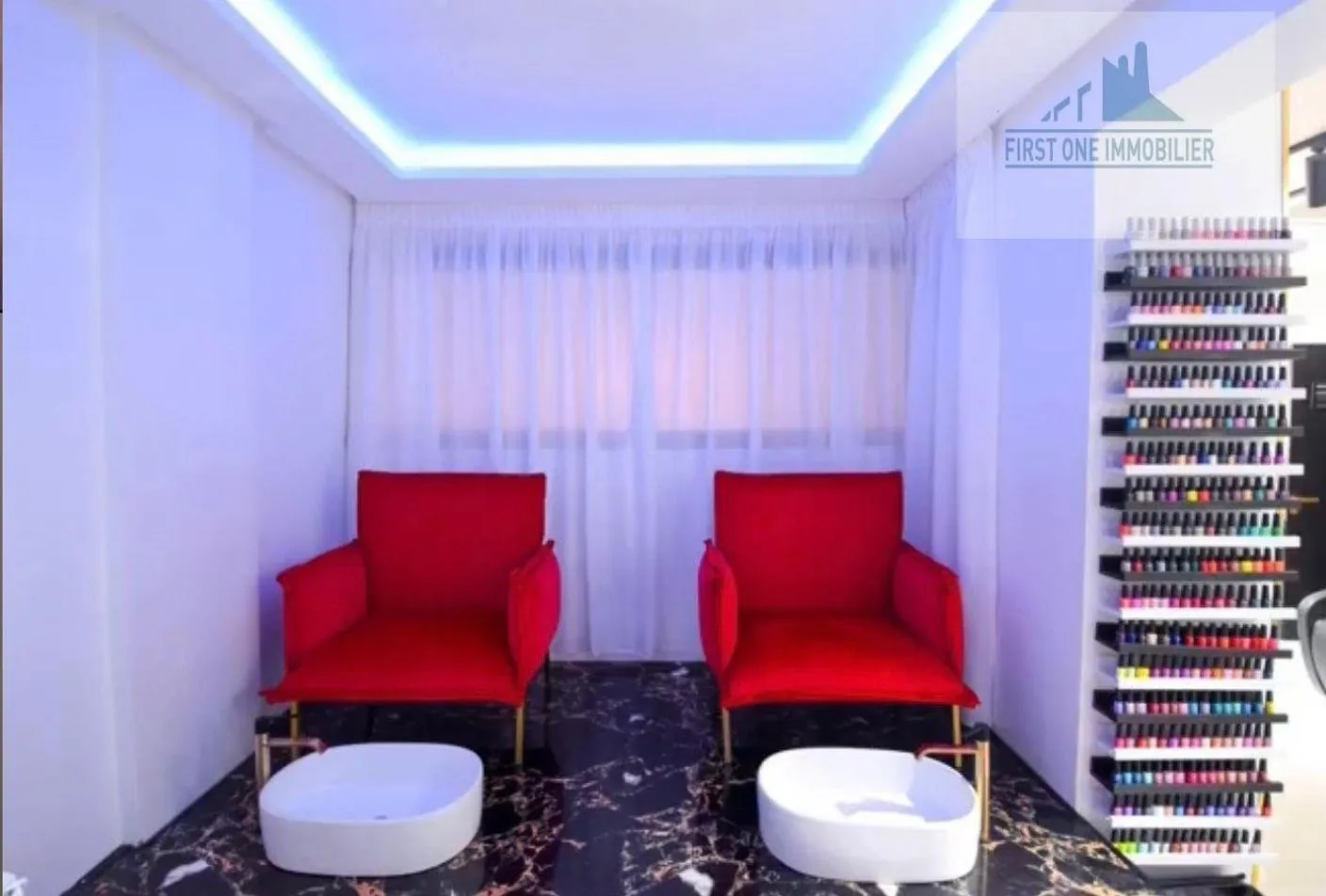 Institut de beauté équipé Maarif extension - الدار البيضاء (3)