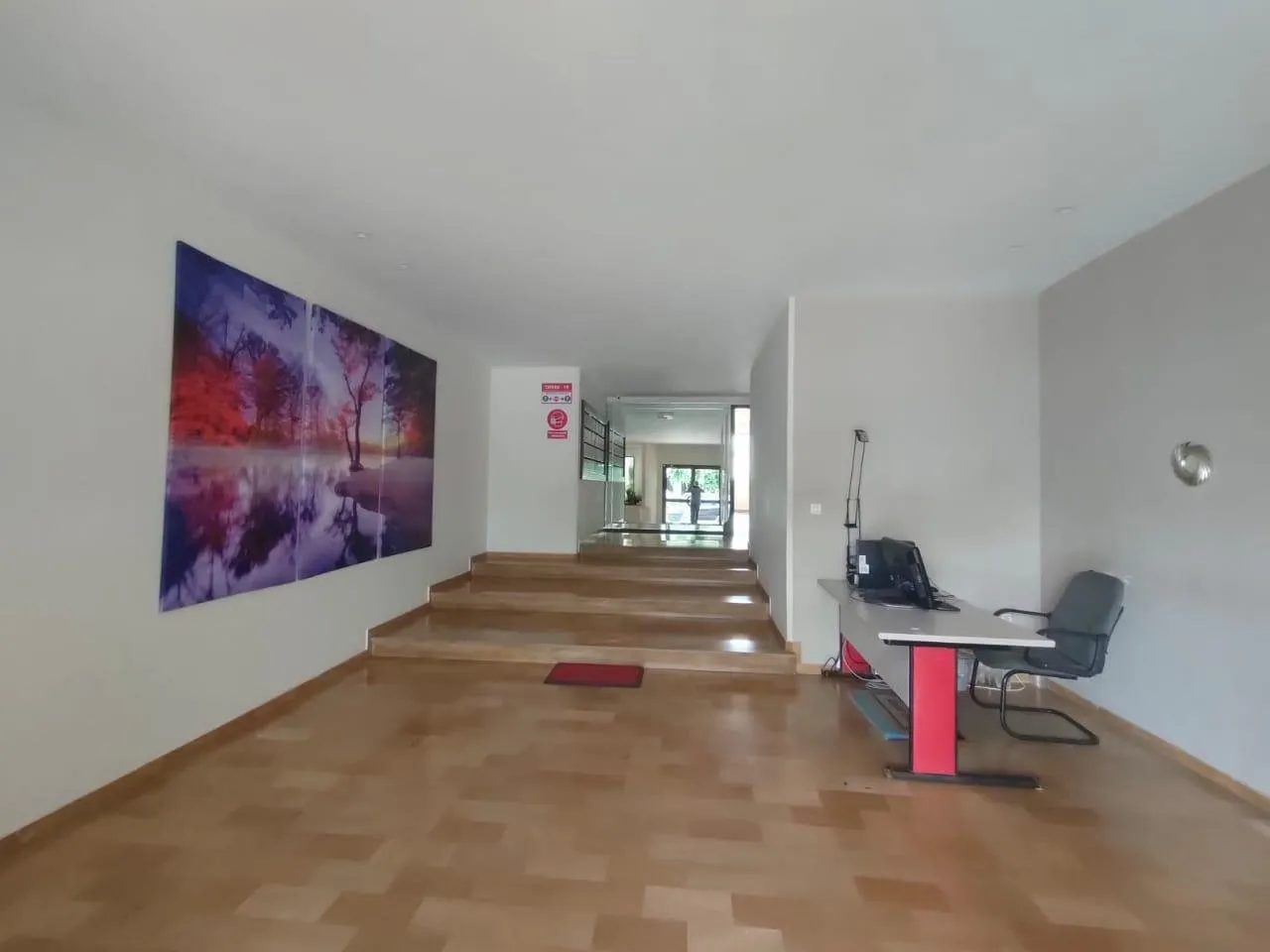 Location Bureau Quartier Gauthier Casablanca - الدار البيضاء