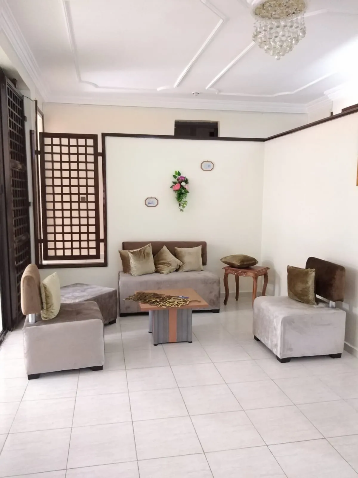 Appartement à usage de bureau à l'agdal - فاس (3)