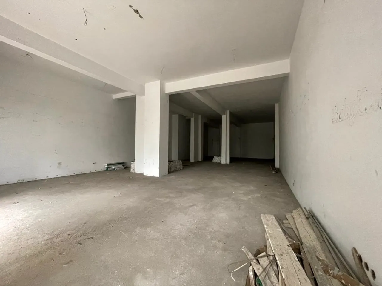 Local de 164m² pres de la wilaya tanger - طنجة
