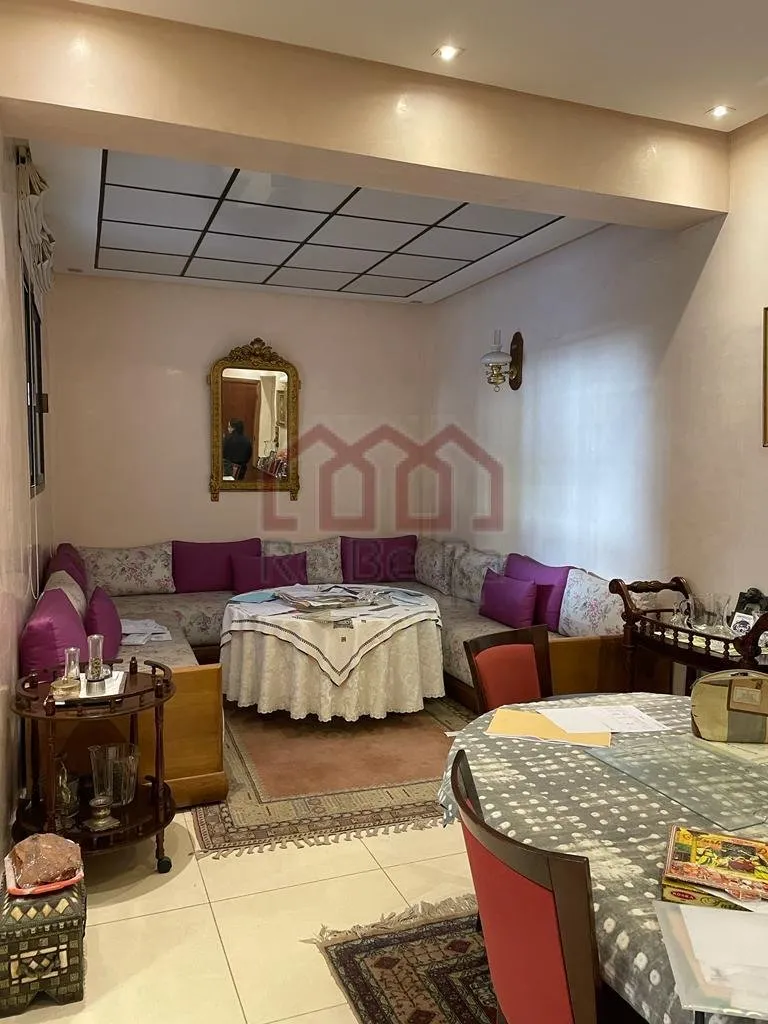 Appartement à usage bureau en Haut D'agdal - فاس (4)
