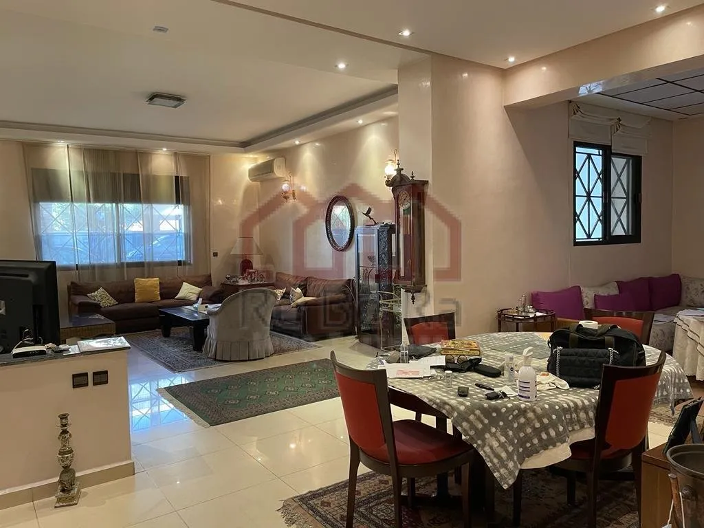 Appartement à usage bureau en Haut D'agdal - فاس