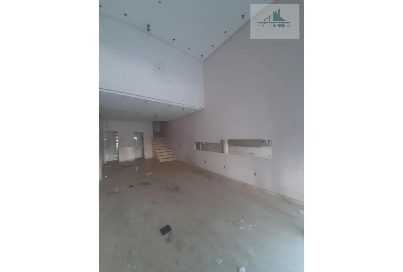 Magasin en Location 70m2 Maarif - الدار البيضاء (3)
