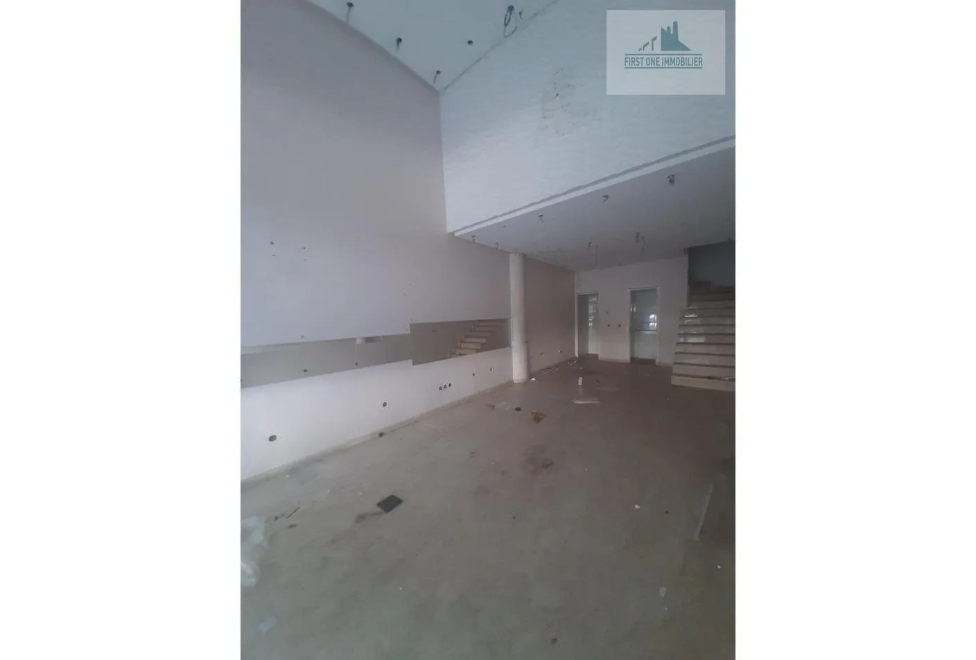Magasin en Location 70m2 Maarif - الدار البيضاء (4)