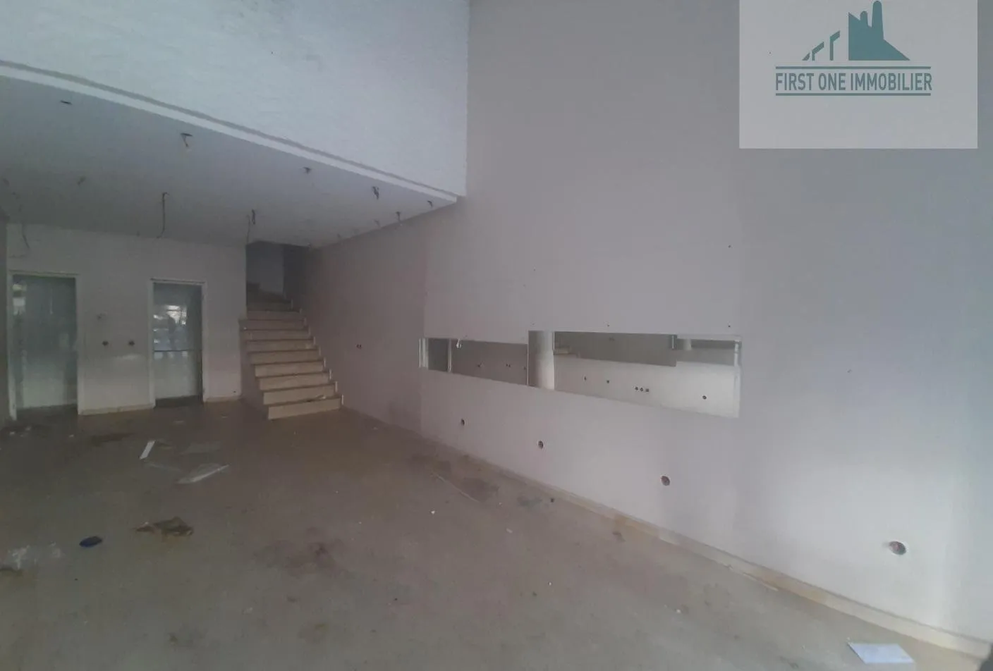 Magasin en Location 70m2 Maarif - الدار البيضاء
